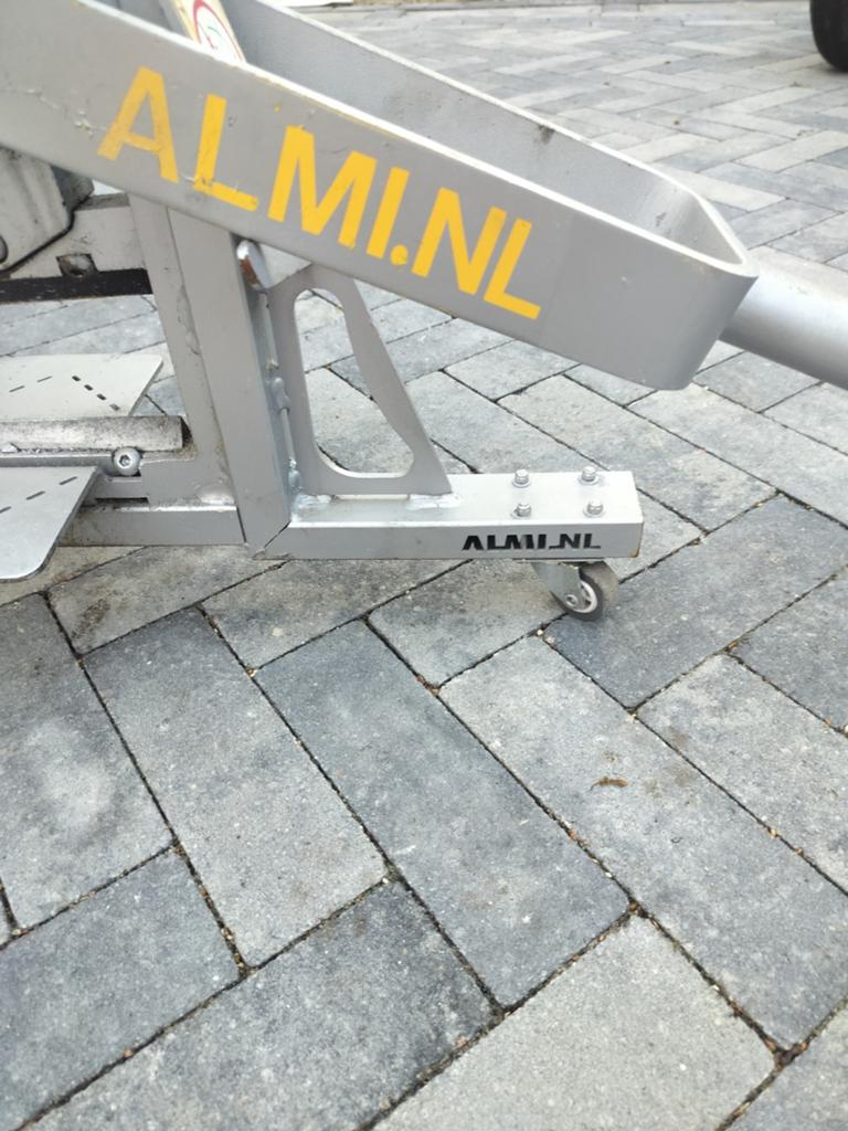 Steenknipper almi al15, Ophalen of Verzenden