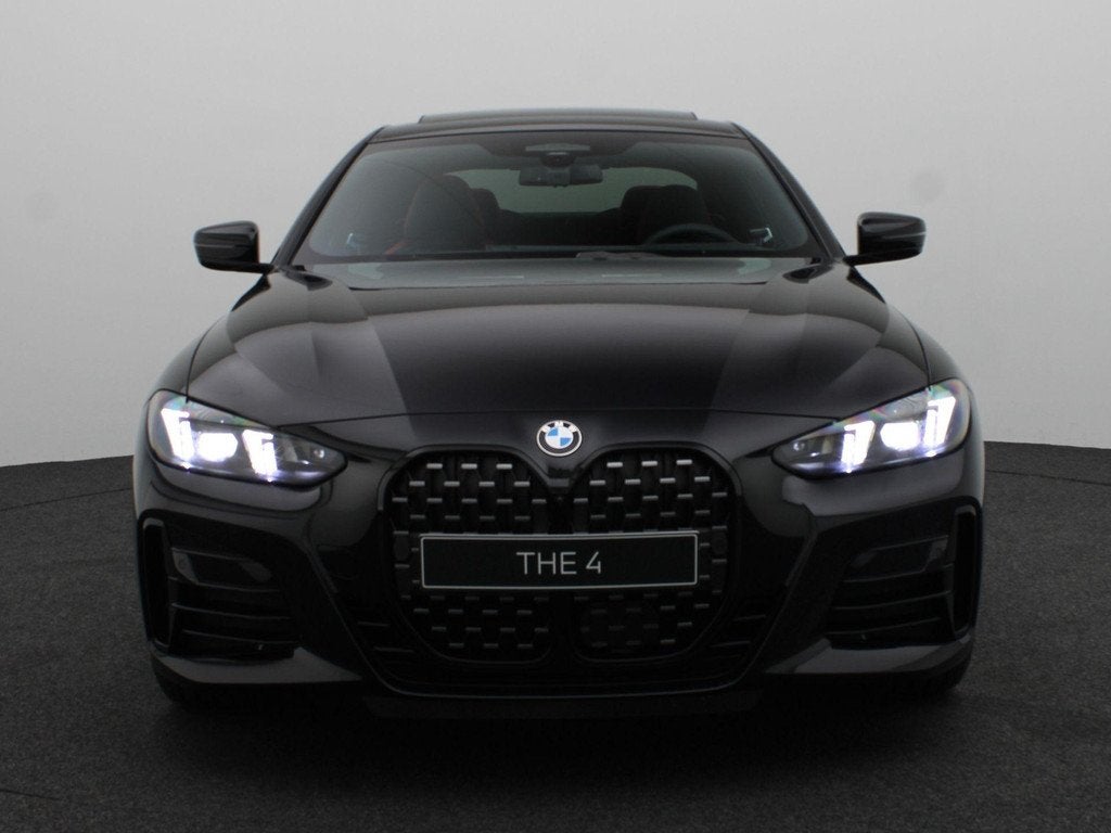BMW 4 Serie 430i xDrive Coupé | M Sportpakket Pro | Innovat, Auto's, BMW, Automaat, 1998 cc, Automatische klimaatregeling, Euro 6