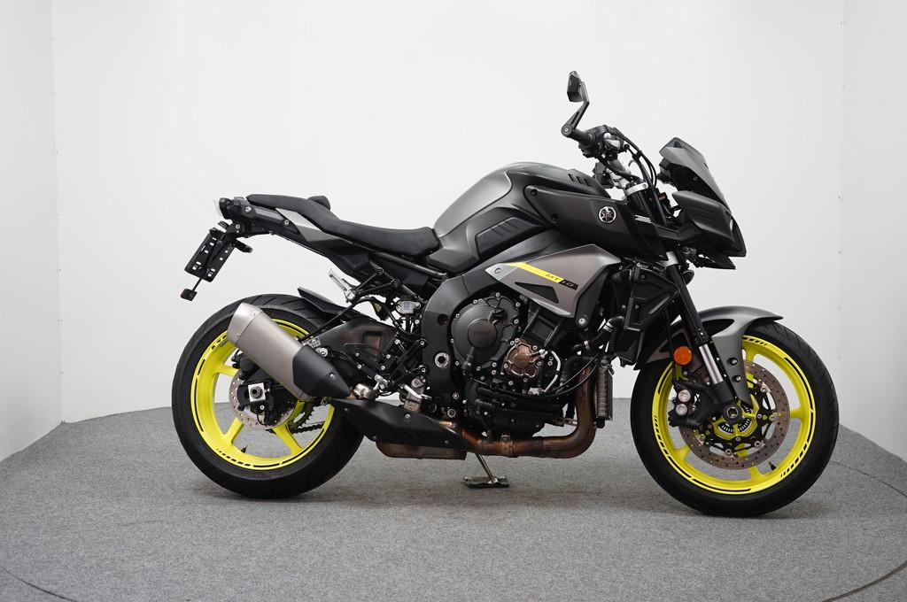 Yamaha MT-10 ABS GERESERVEERD T/M 05-06 TI (bj 2019), Bedrijf, Meer dan 35 kW, 998 cc, Traction Control