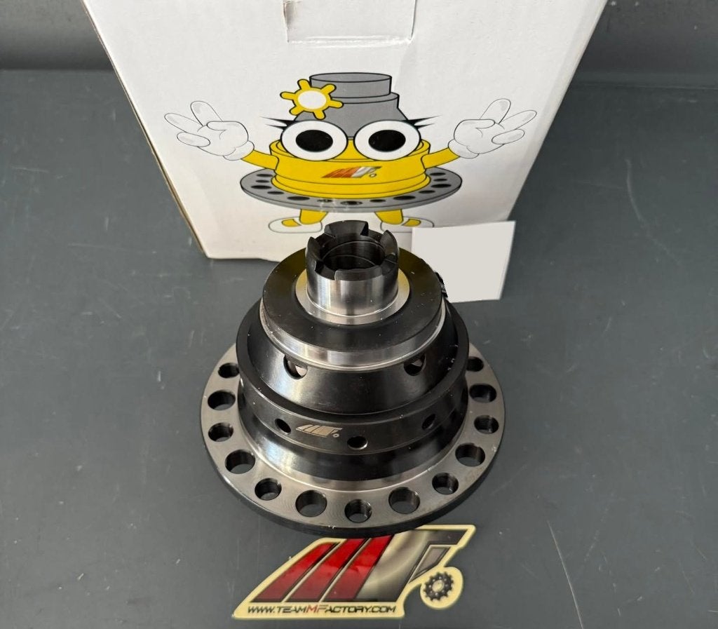 MFactory Helical LSD differentieel - Civic Type R EP3 K20