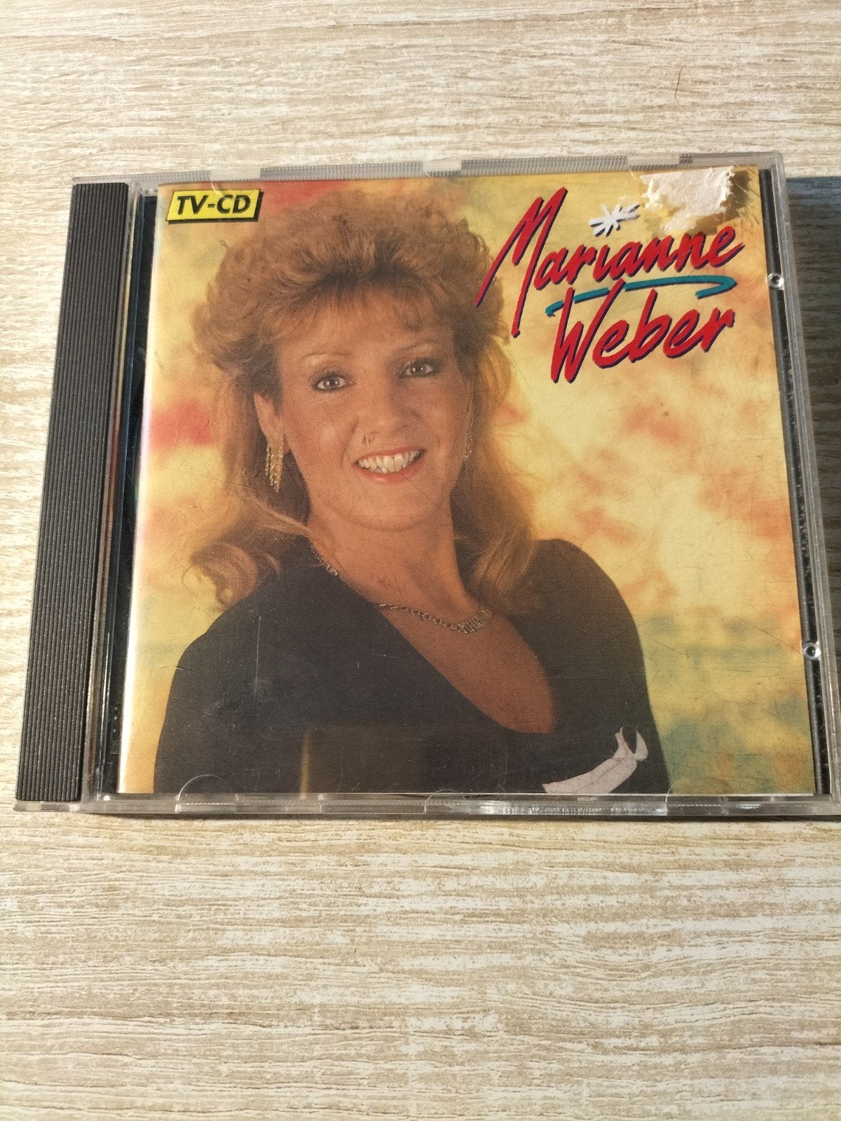 Marianne Weber, Ophalen of Verzenden
