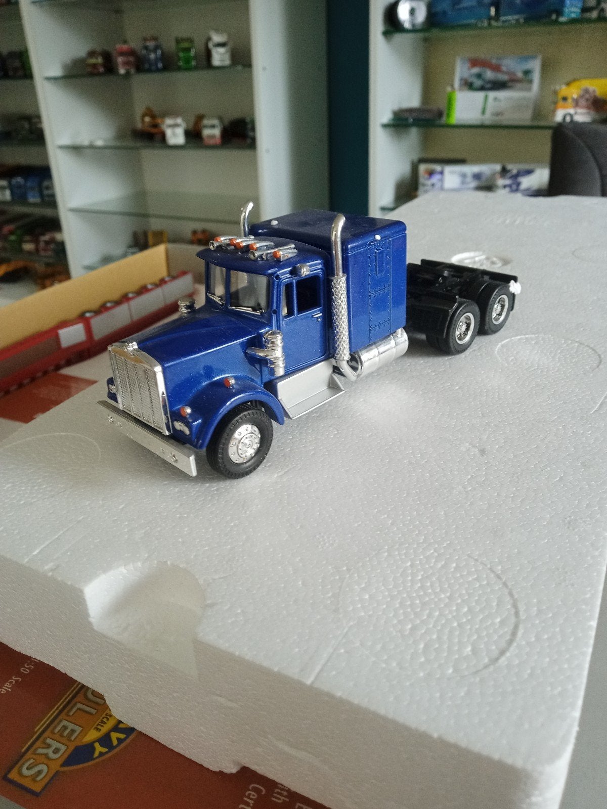 corgi Kenwood, Ophalen of Verzenden, Nieuw, Bus of Vrachtwagen, Corgi