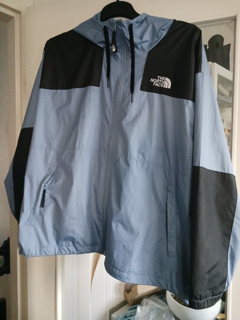 The North Face women maat XXL zomerjas, Blauw, Nieuw, Ophalen of Verzenden, Jas of Mantel