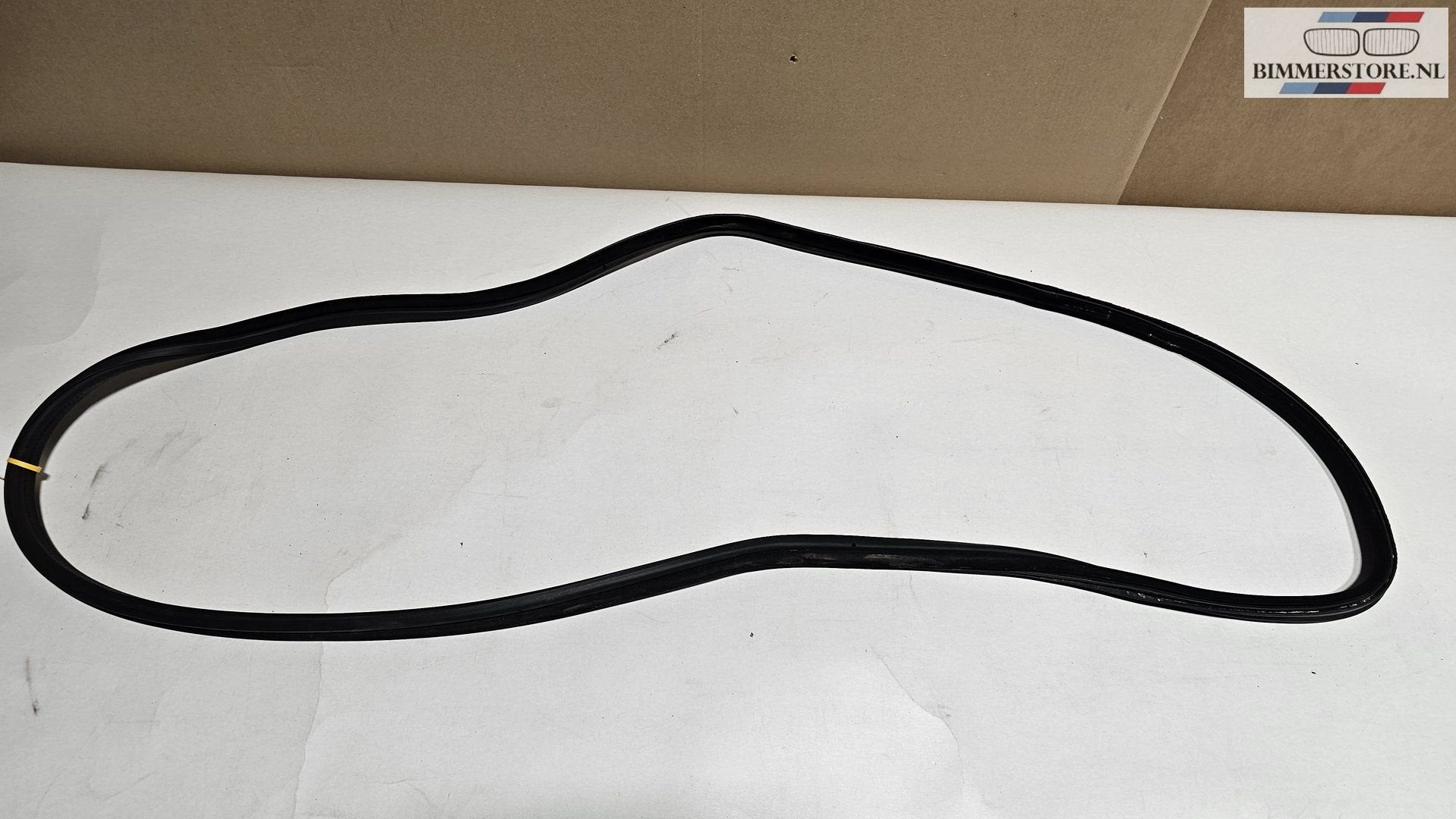 Achterklep kofferklep rubber BMW 3 serie E46 cabrio517182273, Gebruikt, -, Ophalen of Verzenden, -