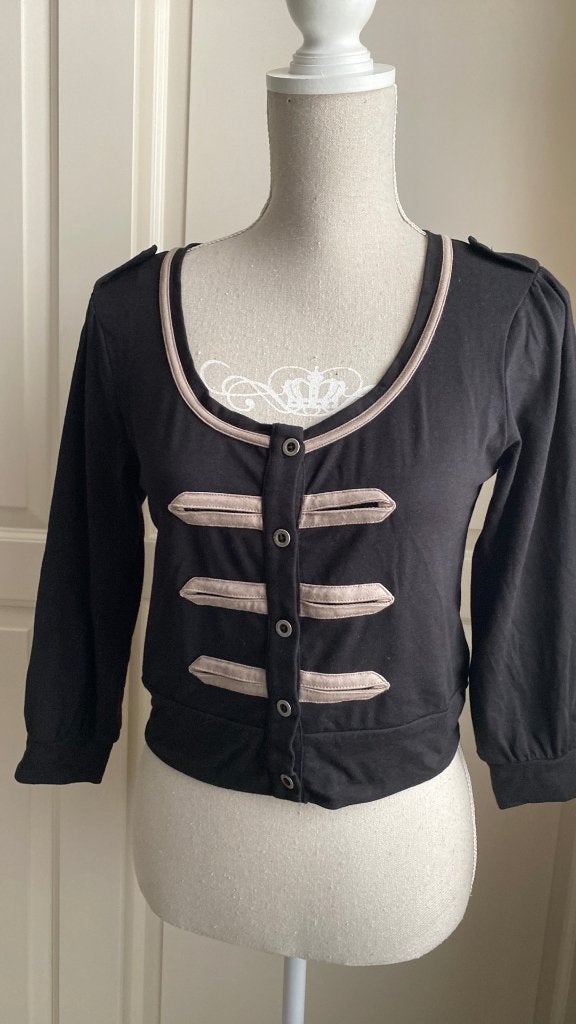 Vest Bolero Maat M Zwart Miss Etam, Maat 38/40 (M), Zwart, Ophalen of Verzenden, Zo goed als nieuw