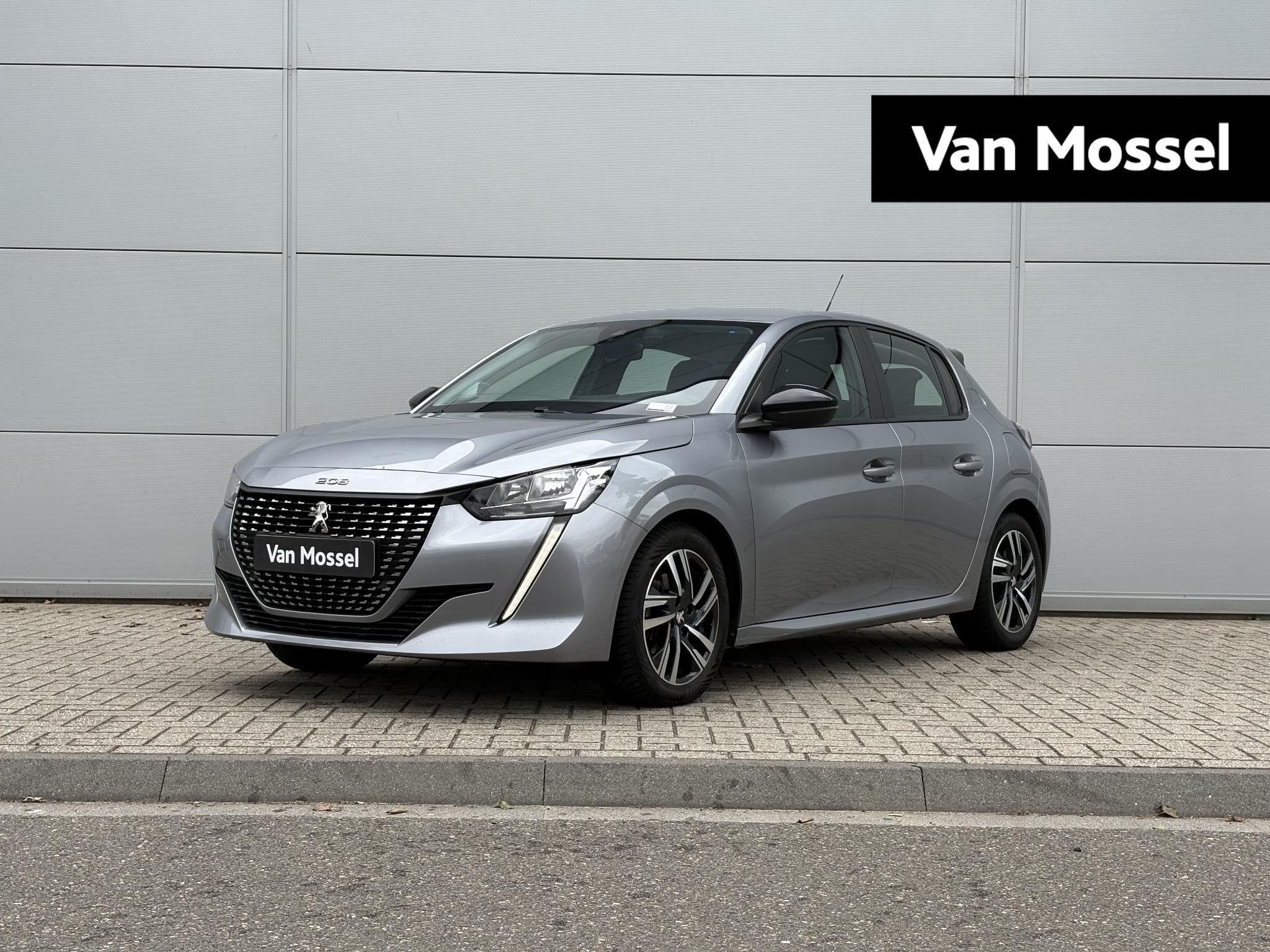 Peugeot 208 1.2 PureTech Active Pack | Parkeerhulp | Navigat, Auto's, 12 maanden, Gebruikt, Euro 6, 49 €/maand