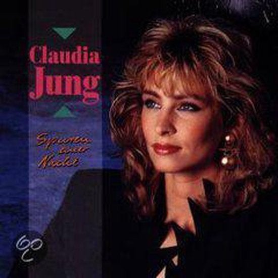 Claudia Jung - Spuren einer nacht  Originele CD Nieuw., Ophalen of Verzenden, Nieuw in verpakking, Album, Schlager