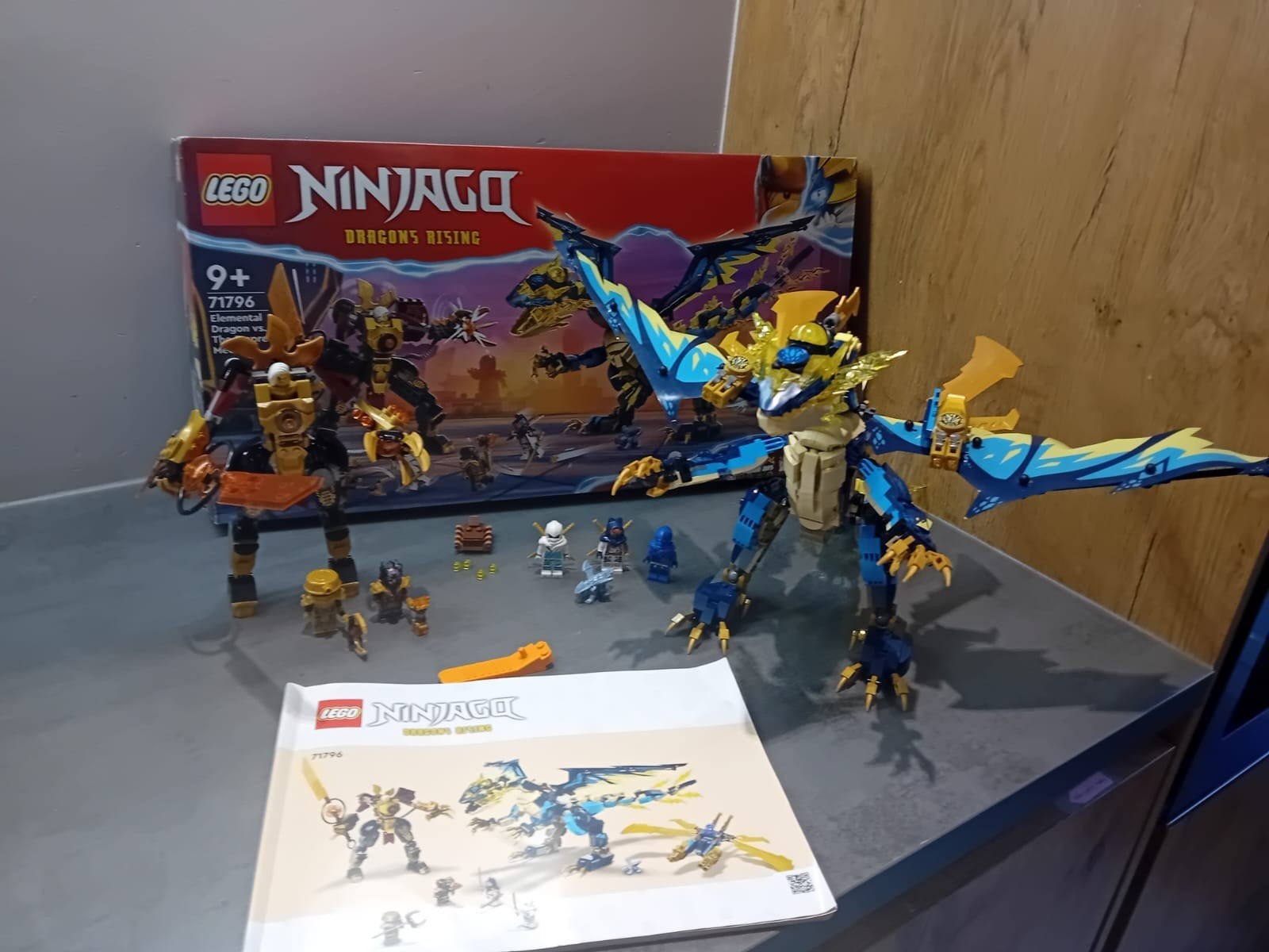 Lego 71796, Ophalen of Verzenden