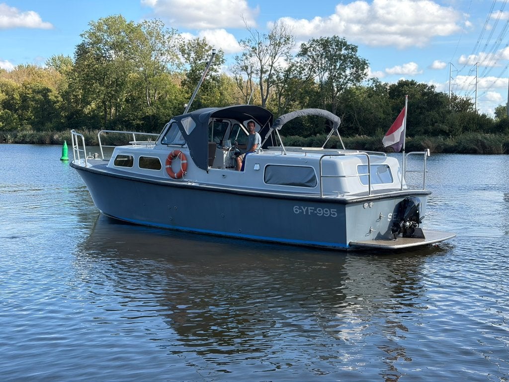 Foto 7 van Willard Marine Tender 35ft Mk7 - EPOXY - NEW engine