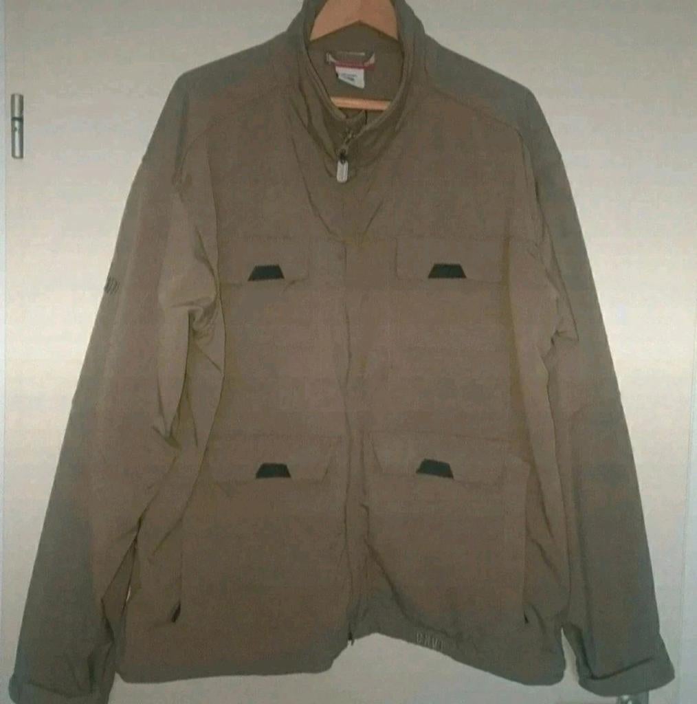 Colombia outdoorjas maat XL, Kleding | Heren, Ophalen of Verzenden, Maat 56/58 (XL)