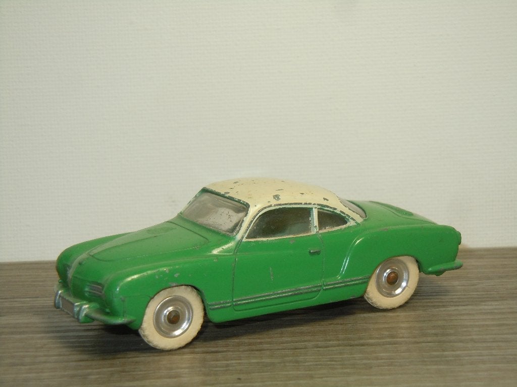 VW Volkswagen Karmann Ghia - Dinky Toys 187 England, Engeland, Auto, Verzenden, Dinky Toys