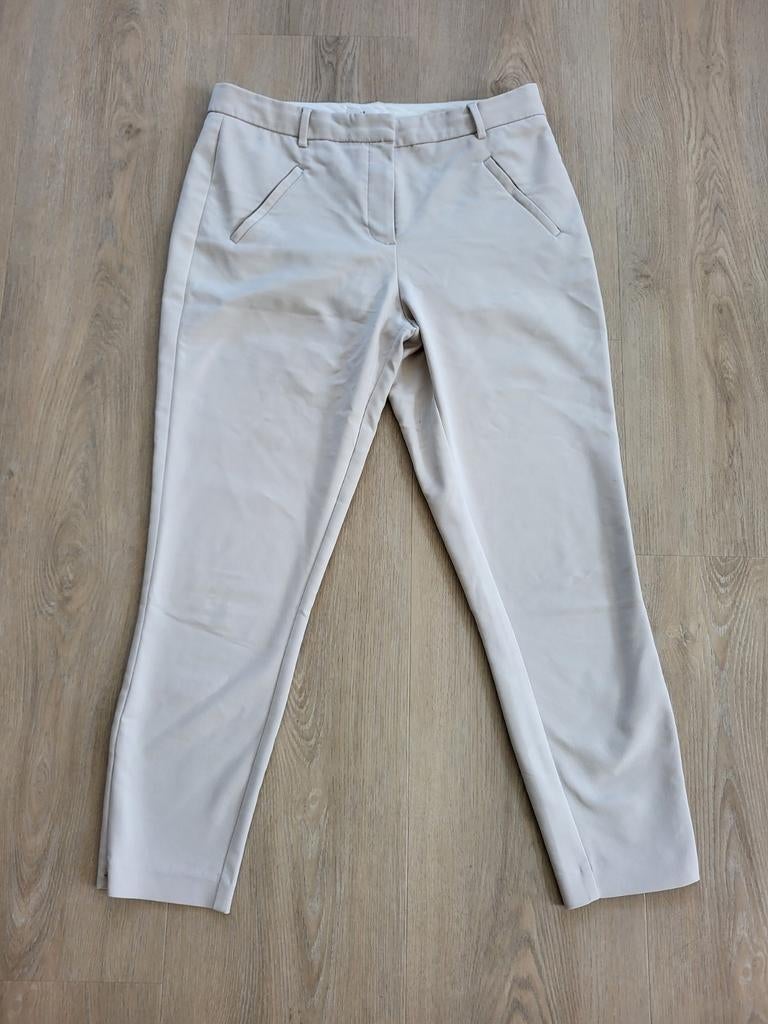 Five Units broek maat M, Maat 38/40 (M), Beige, Five Units, Ophalen of Verzenden