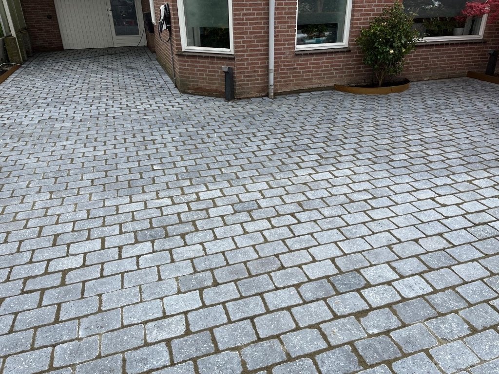 Hardsteen kassei 20x14 & 14x14, Ophalen of Verzenden, Nieuw, Natuursteen, Overige typen