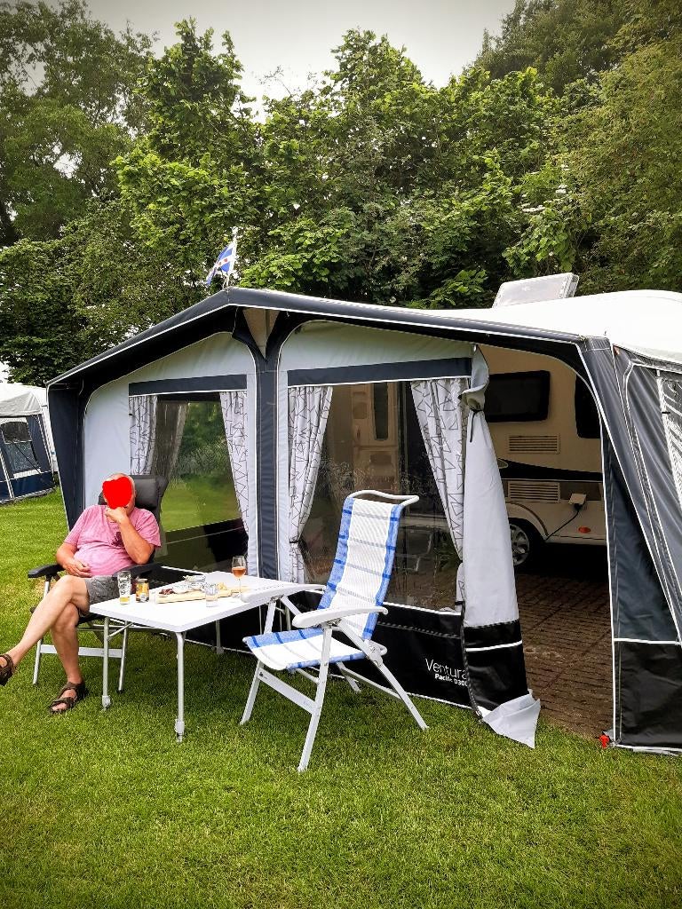 Tenten, Caravans en Kamperen, Ophalen, Gebruikt
