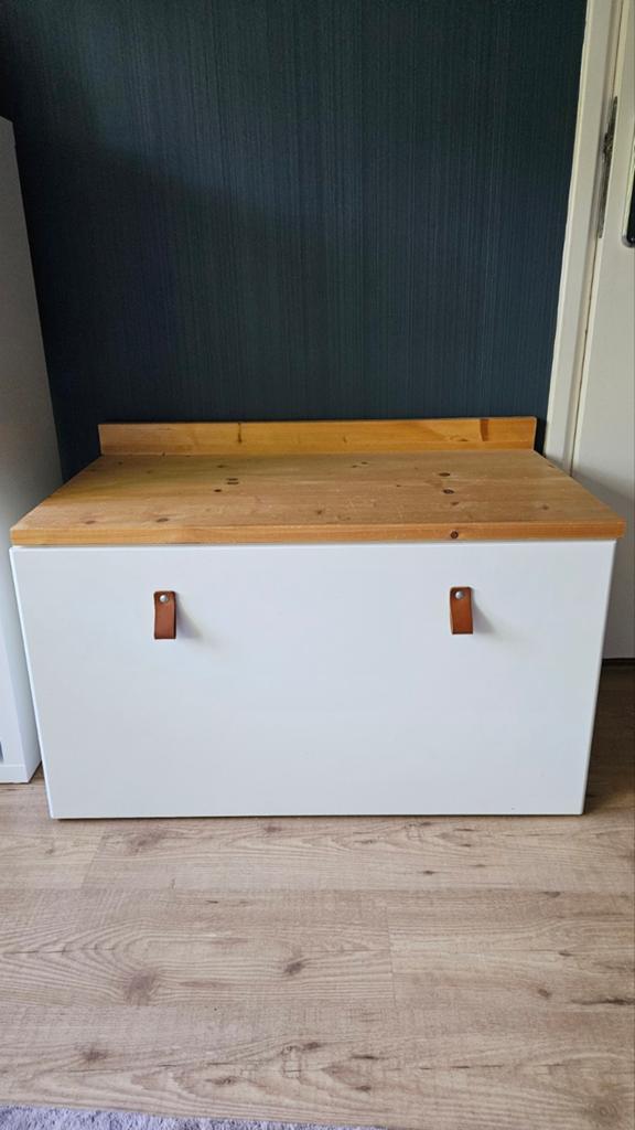 Ikea smastad stuva opberglade, Ophalen