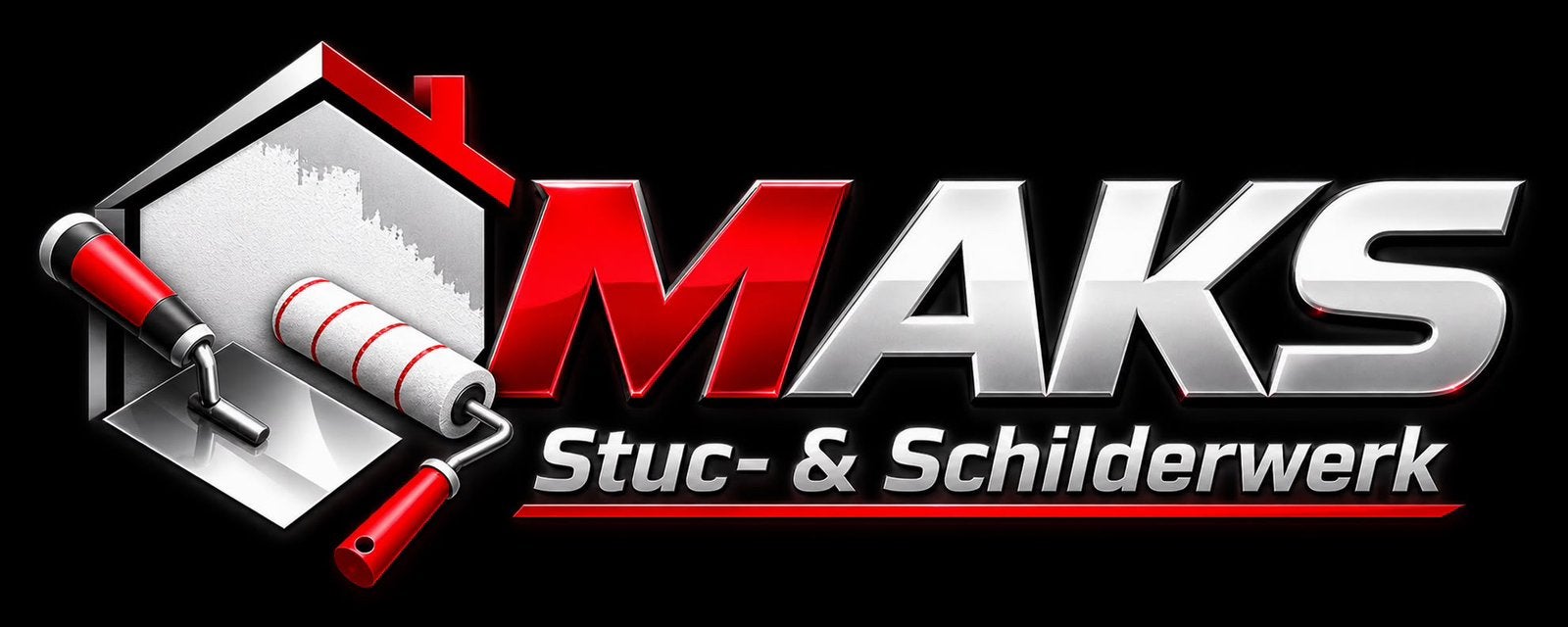 MAKS Stuc- & Schilderwerk, Spachtelputz