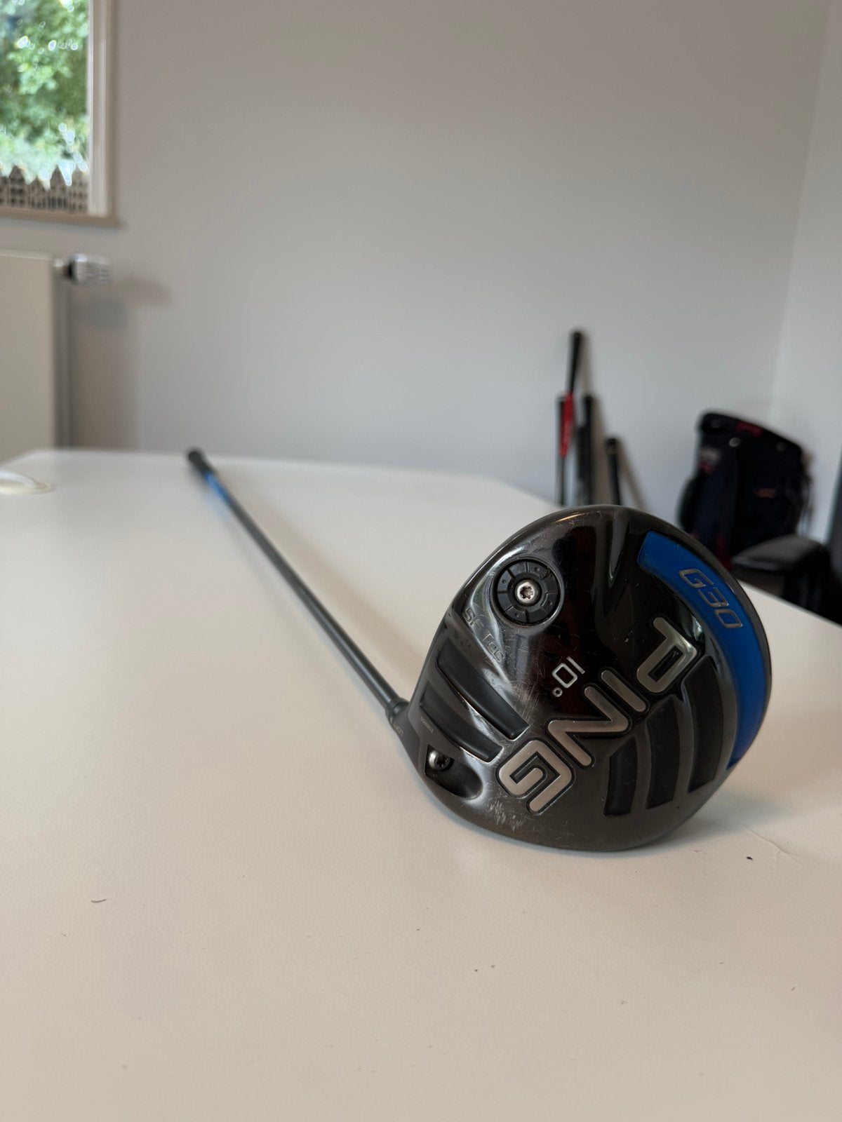 Ping G30 10 gradeb driver - Topstaat! - testen ok! R flex, Ping, -, -, Ophalen of Verzenden