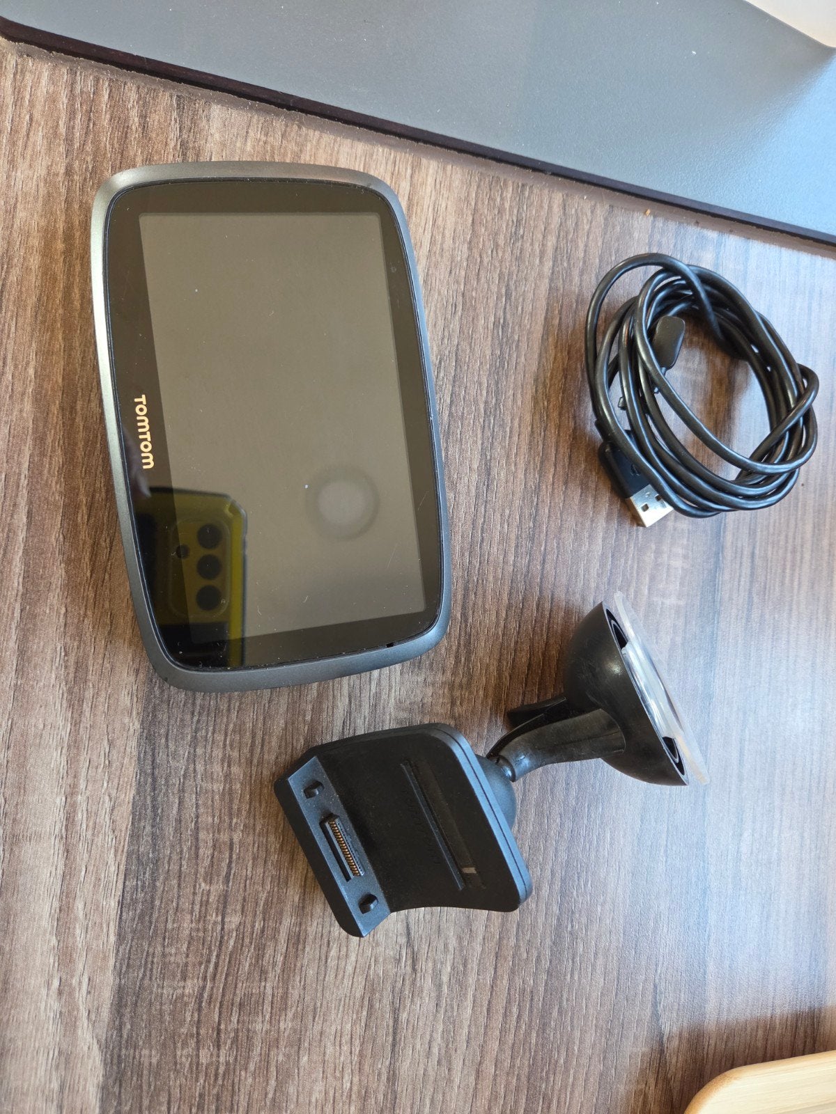 TomTom GO 5000, Auto diversen, Autonavigatie, Ophalen of Verzenden, Gebruikt