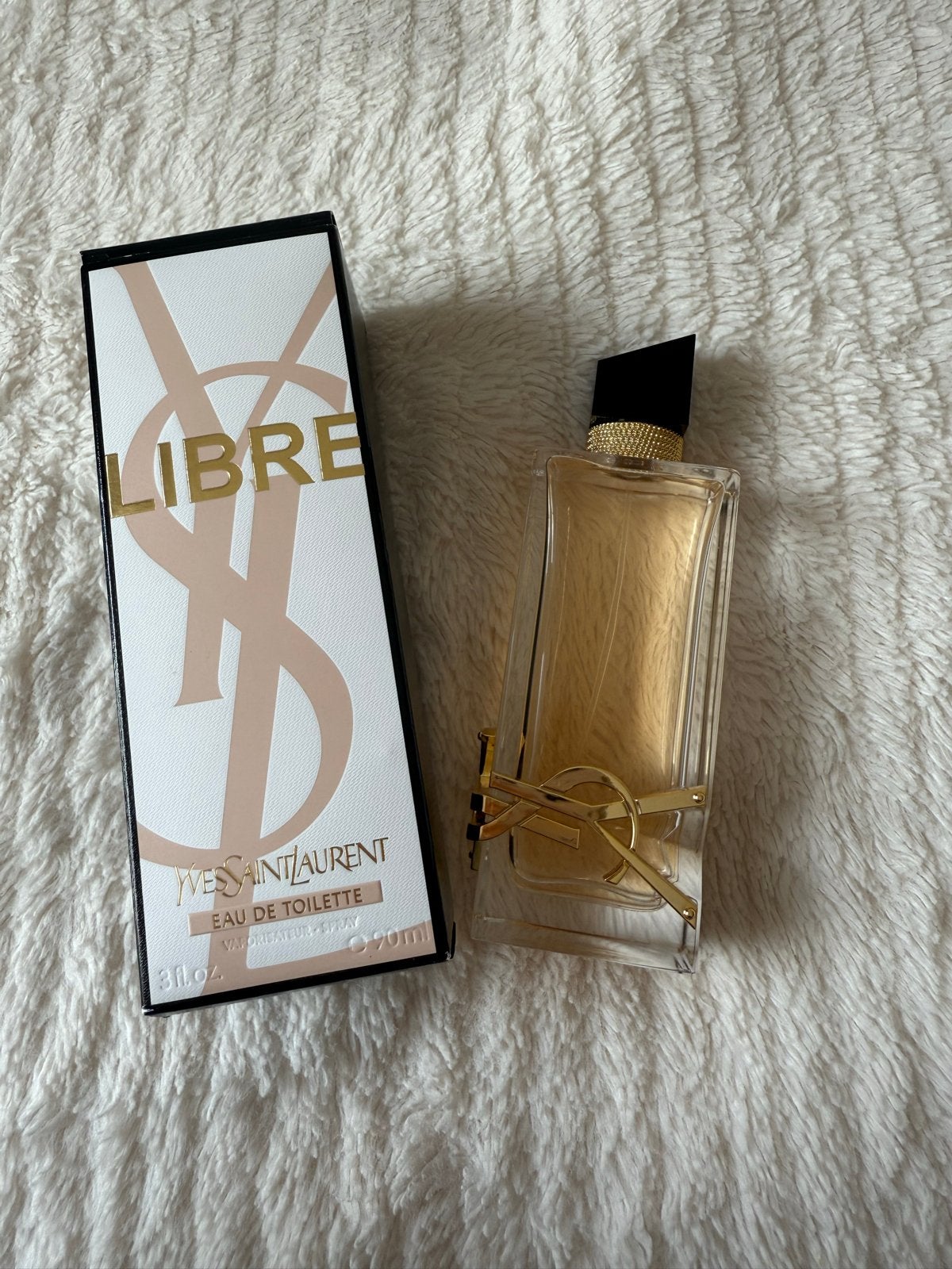 Yves Saint Laurent Libre Eau de Toilette 90ml, Sieraden, Tassen en Uiterlijk, Uiterlijk | Parfum, Ophalen of Verzenden, Zo goed als nieuw
