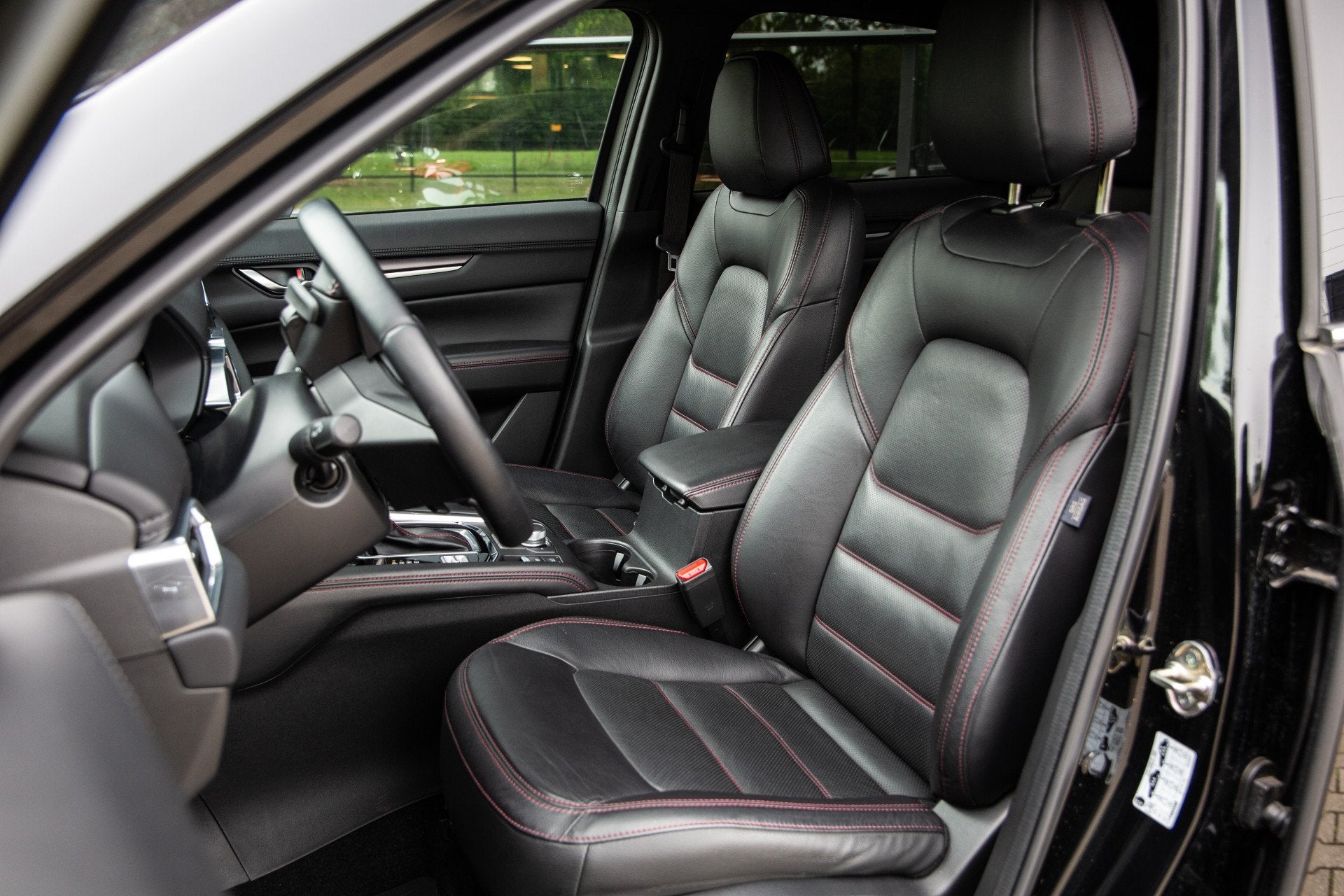 Foto 4 van Mazda CX-5 2.0 SkyActiv-G 165 Homura , Adaptieve Cruise Bose