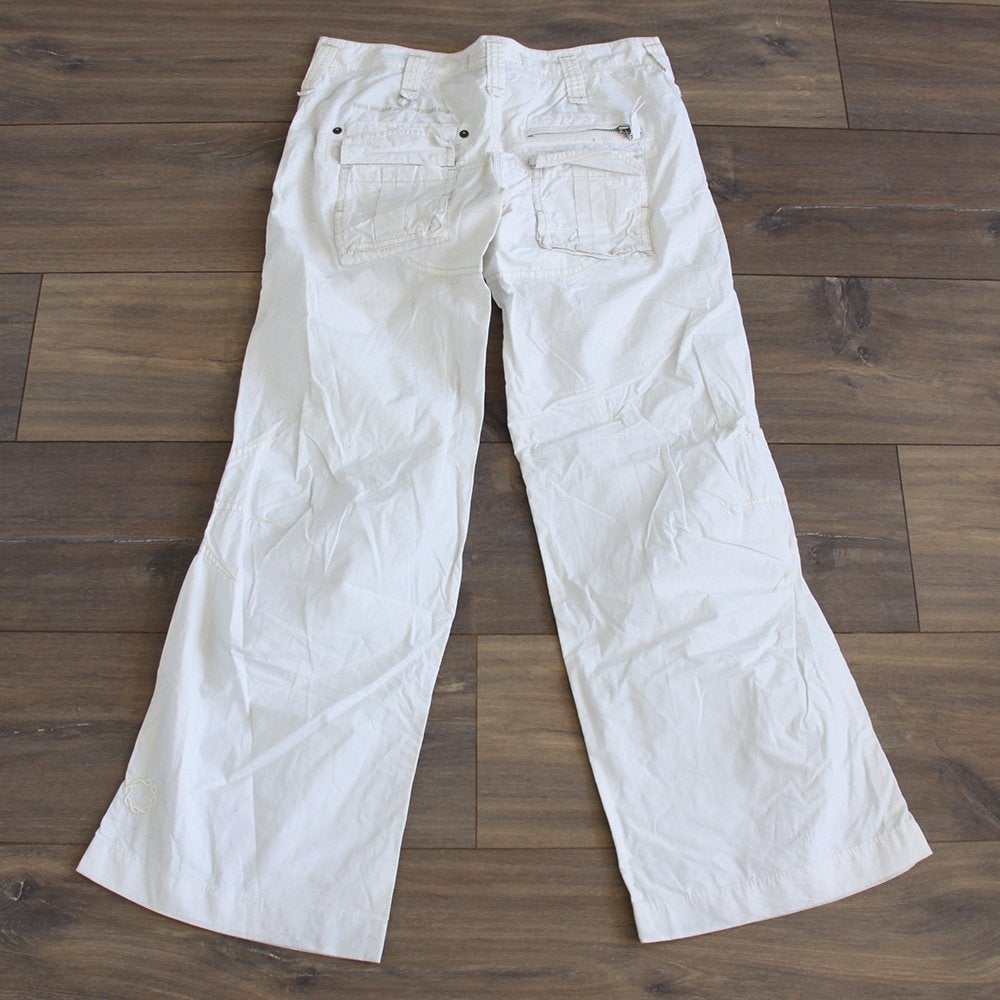 Mooie Gsus Industries Broek 100% Katoen - 99 (26/S) € 45,-, Wit, Ophalen of Verzenden, Zo goed als nieuw, Gsus Industries