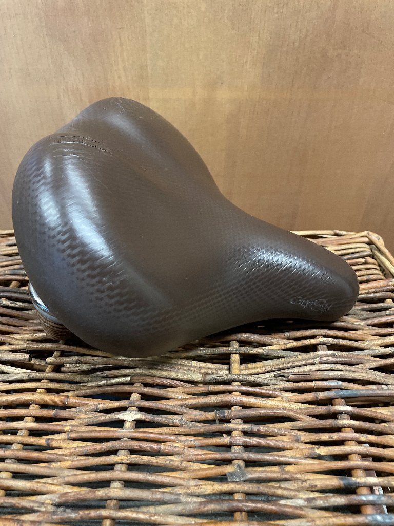 Zadel Selle Royal SR model gipsy gebruikt, Ophalen, Gebruikt, Elektrische fiets, Zadel