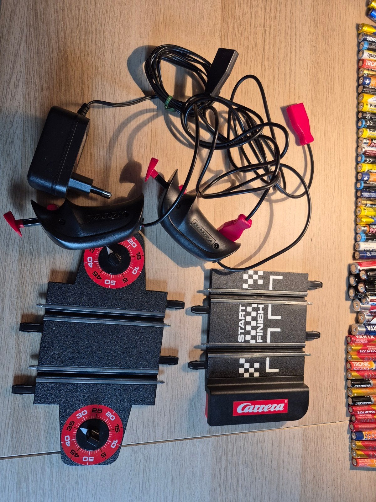 Carrera racebaan accessoires, Ophalen of Verzenden