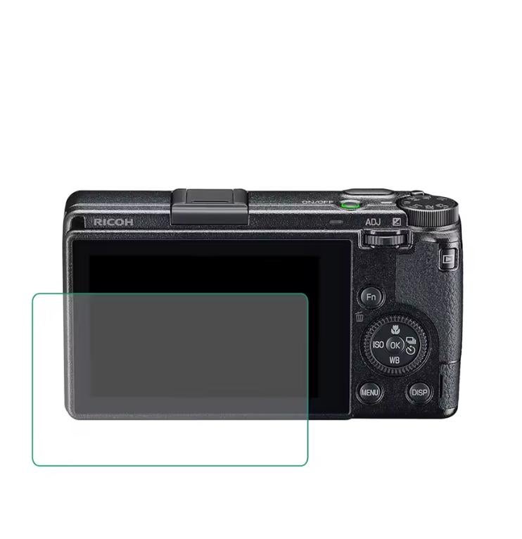 Ricoh GRiii screen protector, Ophalen of Verzenden, Nieuw, Overige typen