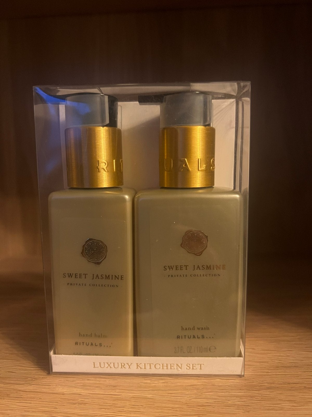 Rituals Sweet Jasmine Luxury Kitchen Set, Beige, Overige typen, Verzenden, Kunststof