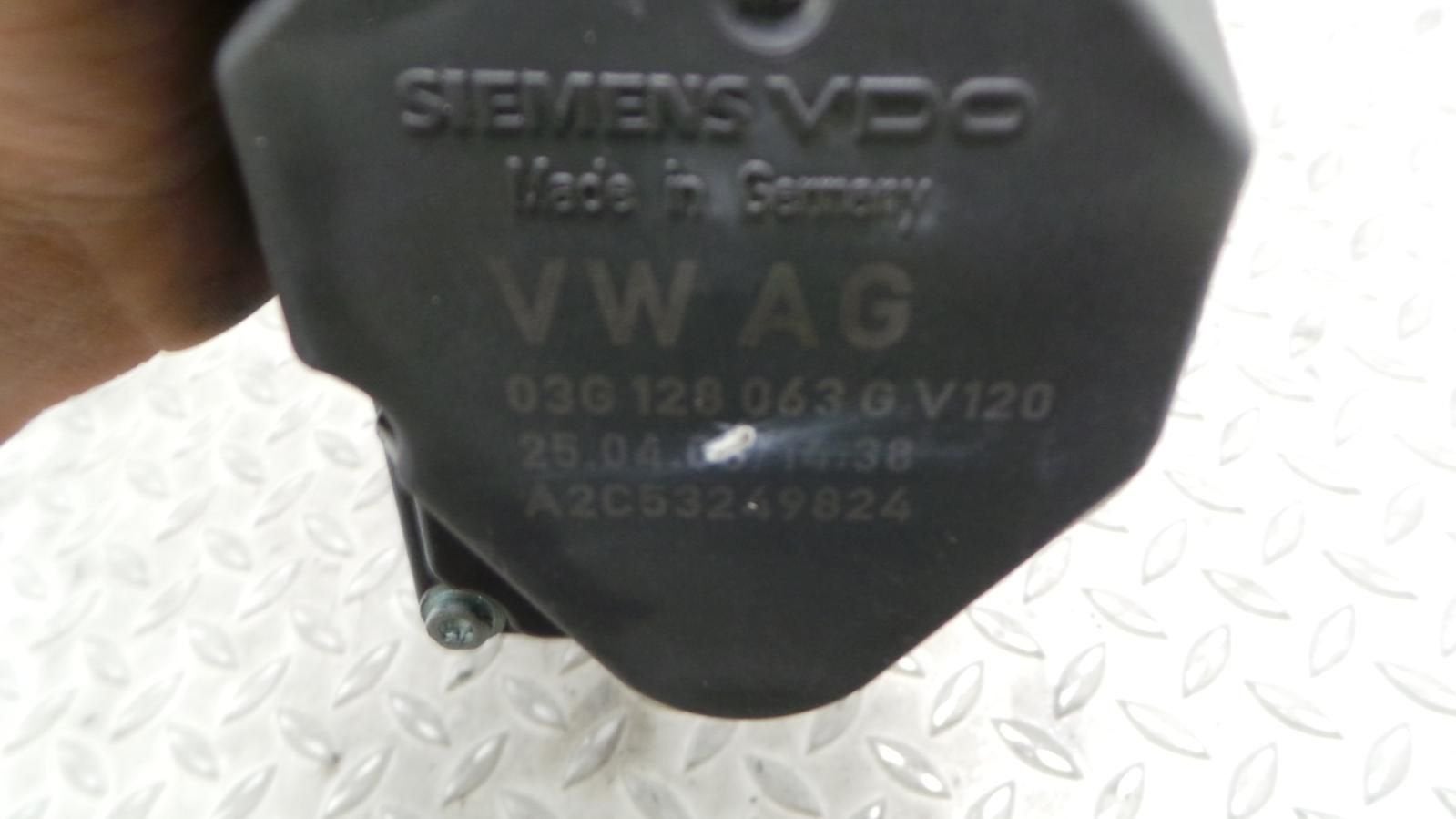 VOLKSWAGEN PASSAT BLUE MOTION GASKLEPHUIS 2008, Ophalen of Verzenden, Gebruikt, Stiba lid