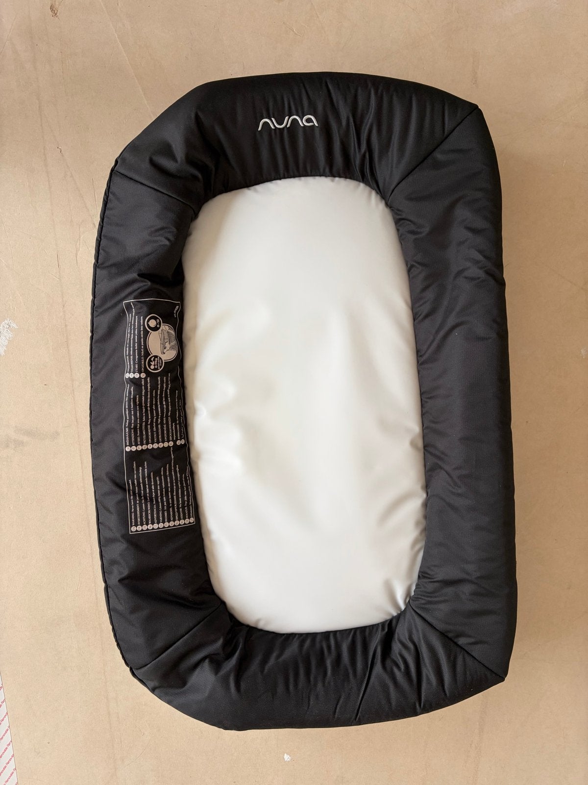 Nuna Sena aankleedvak / verschoonkussen nieuw, Kinderen en Baby's, Ophalen, Nieuw, Aankleedkussen, Overige merken