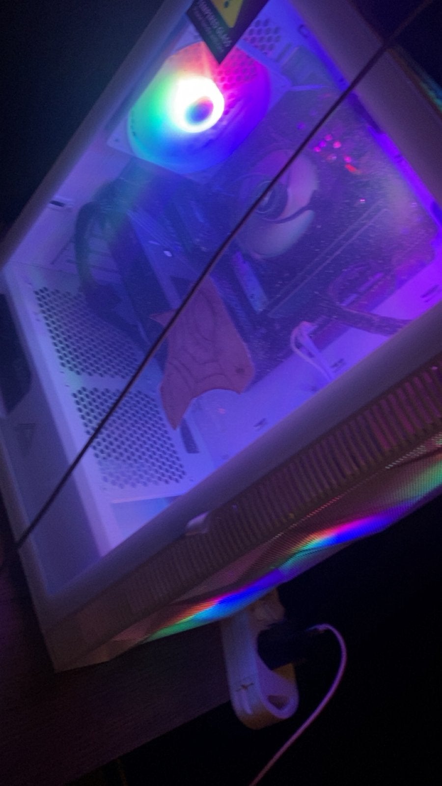 Game Setup, Computers en Software, Computerkoelers, Ophalen of Verzenden, Zo goed als nieuw, Luchtkoeling
