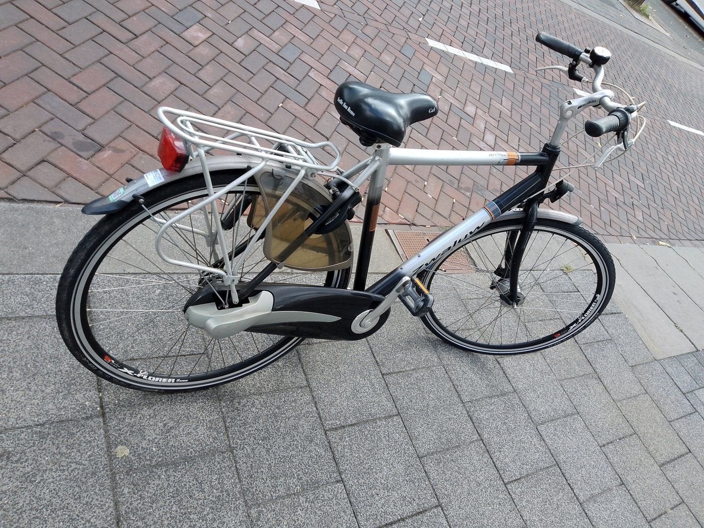 Zwaluw Arroux h56 herenfiets, Overige merken, Gebruikt, -, -