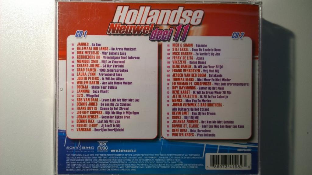 Hollandse Nieuwe! Deel 11, Ophalen of Verzenden, Zo goed als nieuw, Nederlandstalig