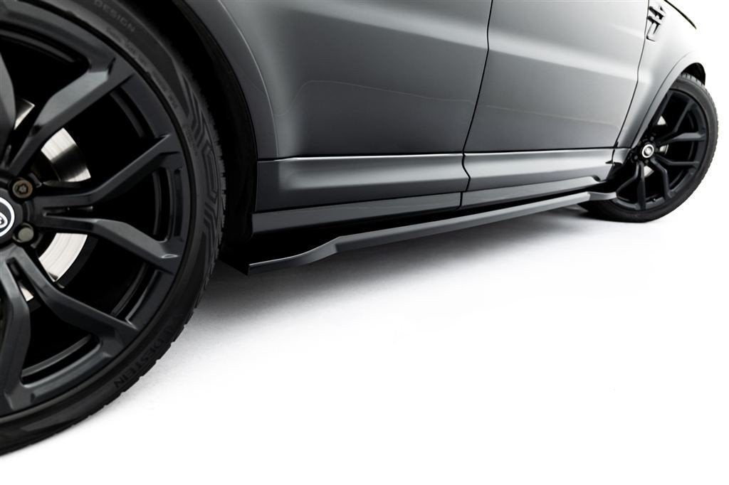 Land Rover Range Rover SVR Mk2 Facelift Skirts Diffusers Ver, Verzenden, Automotive Parts, A.parts@hotmail.nl, Trasmolenlaan 12 3447 GZ Woerden