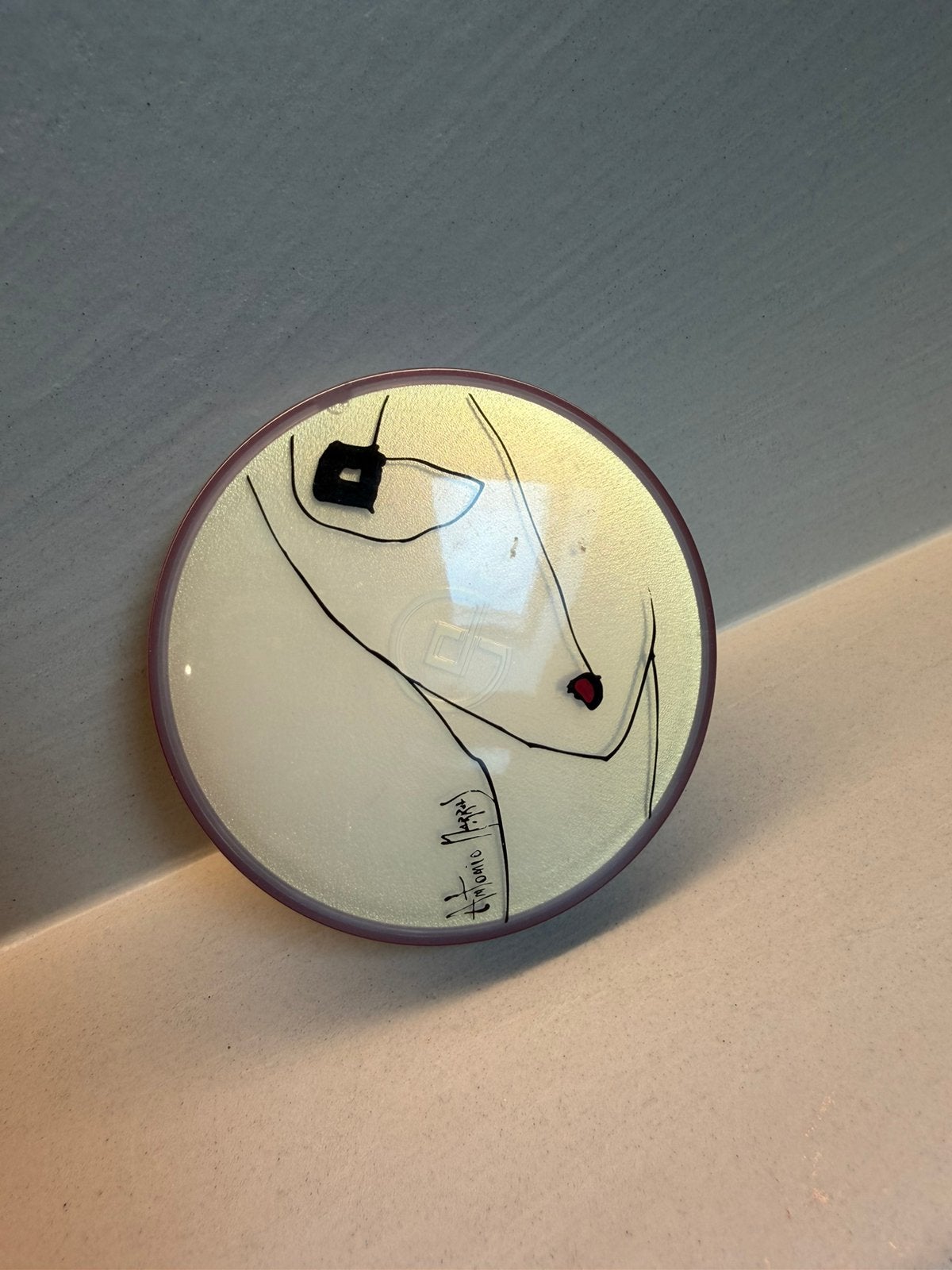 Collistar Amore Terra bronzer blush, Ophalen of Verzenden, Zo goed als nieuw, Bruin, Wangen