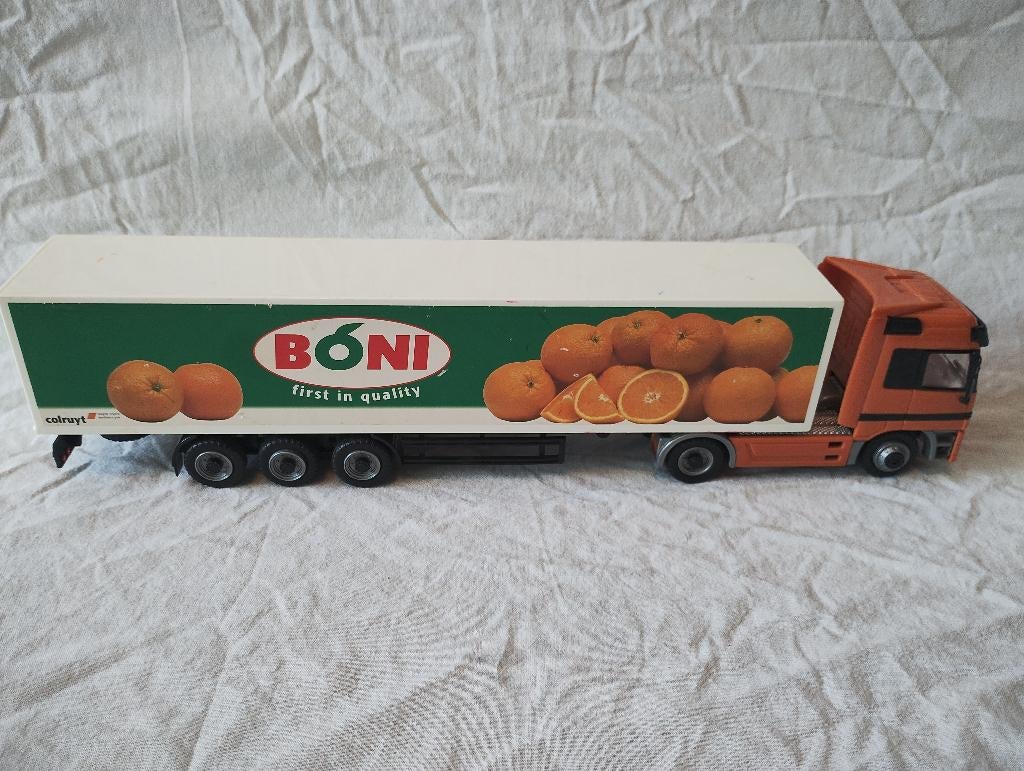 Boni - Colruyt vrachtwagen, Ophalen of Verzenden, Zo goed als nieuw