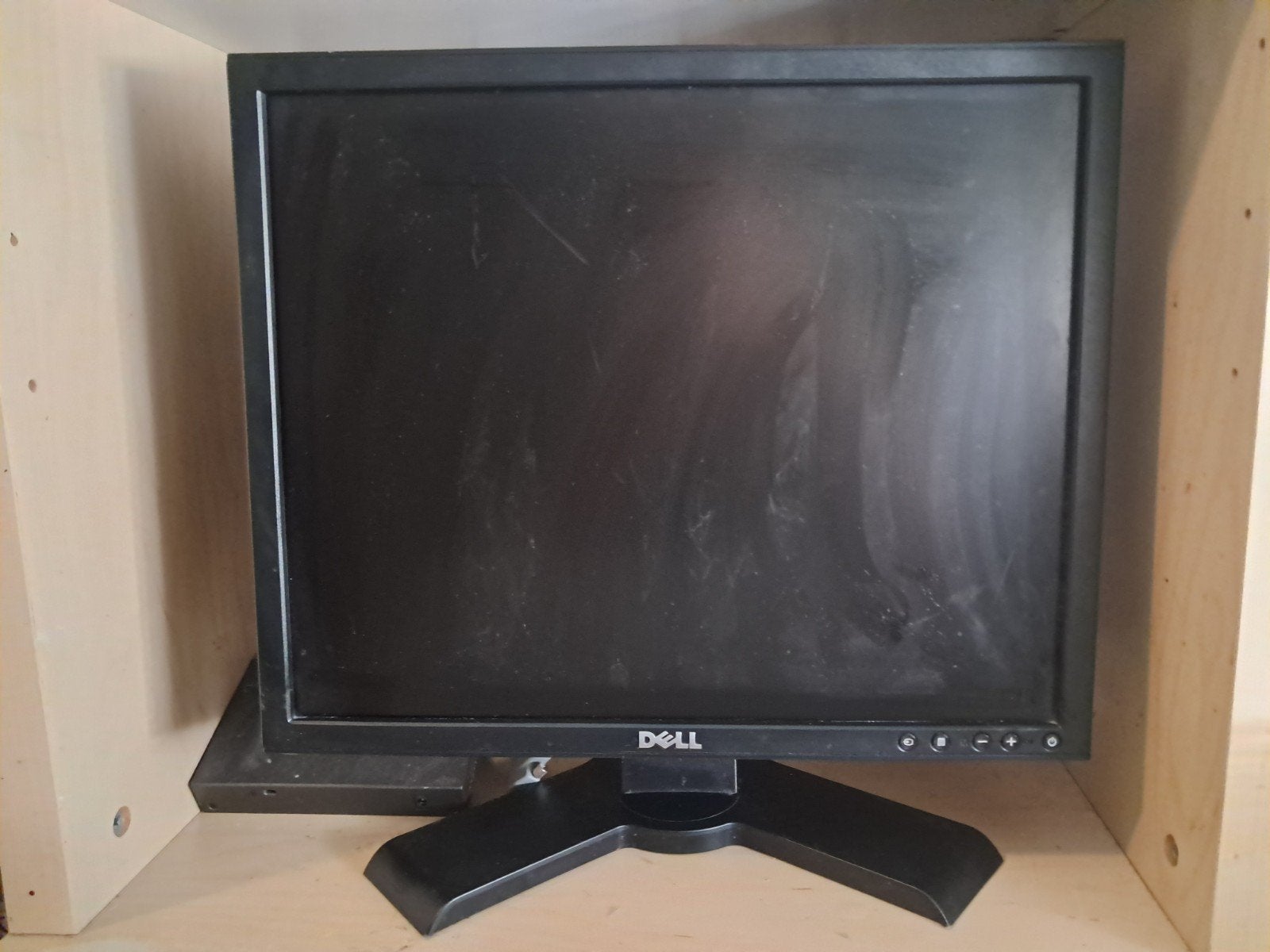 Dell Monitor - Ideaal voor basisgebruik, Computers en Software, Monitoren, Ophalen, Gebruikt, IPS, Full HD