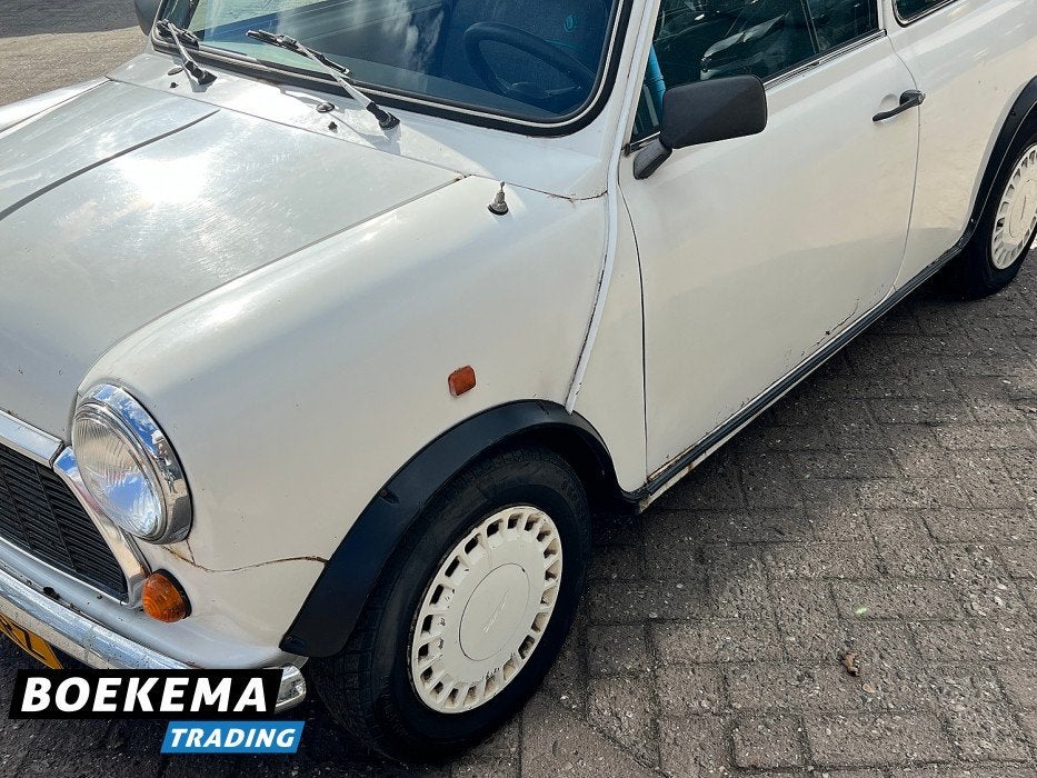Austin Mini 1000 Mayfair kat. (bj 1987), foto 8