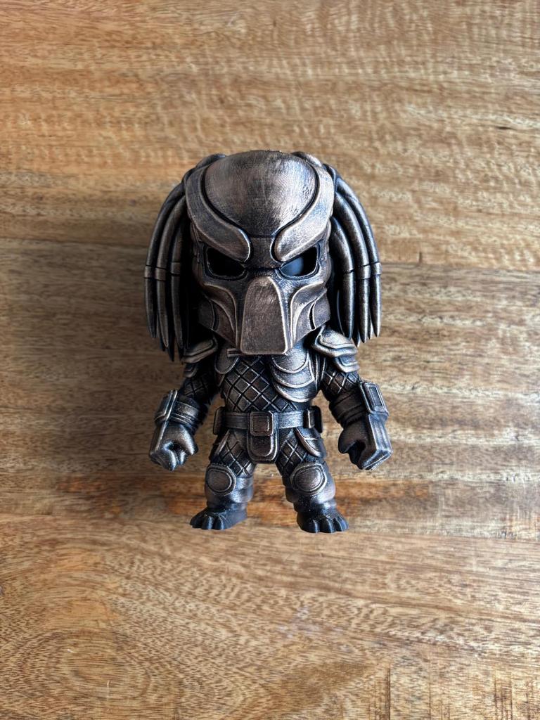 Predator poppetje, Ophalen of Verzenden, Zo goed als nieuw