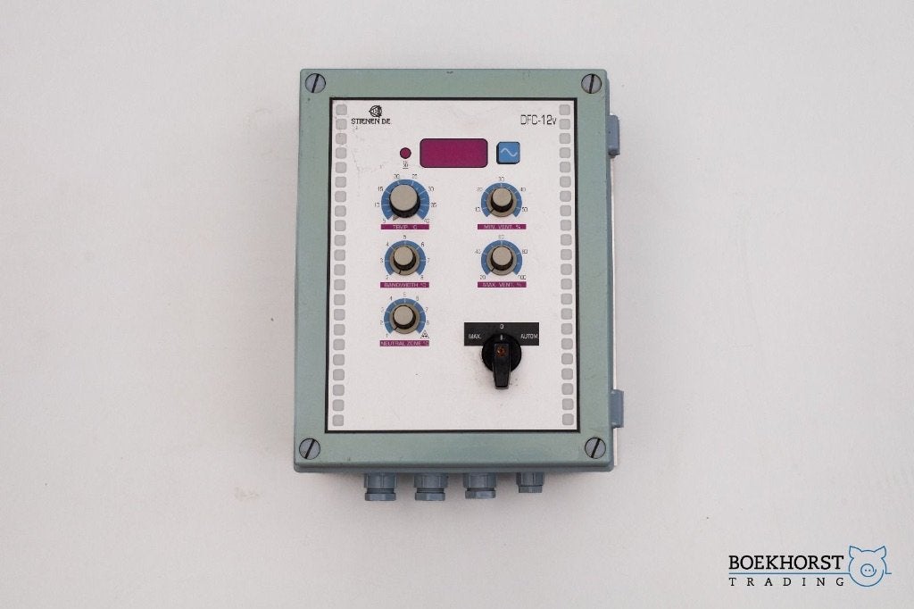 Stienen DFC-12V [402], Dieren en Toebehoren, Boekhorst Trading, Info@boekhorsttrading.com, Singel 16
