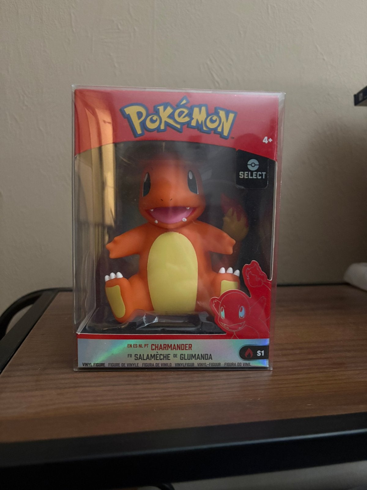 Funko Pop Charmander Select, Ophalen of Verzenden, Nieuw