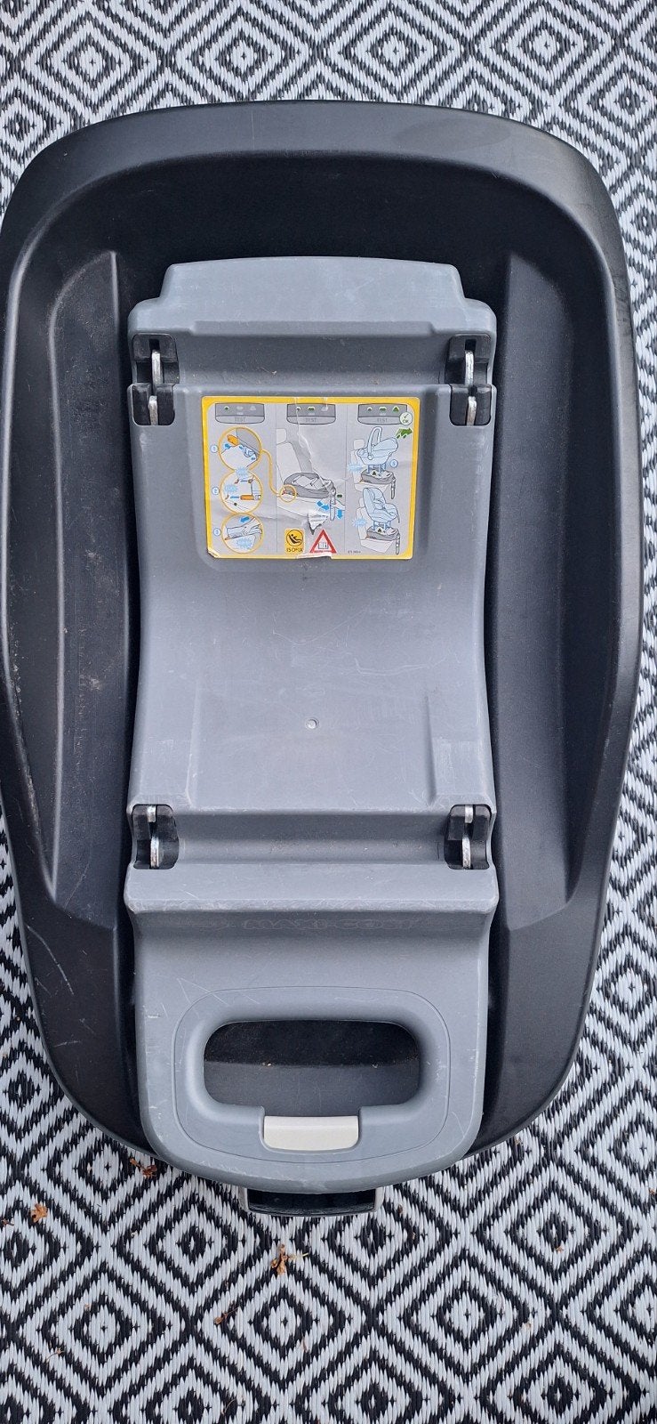 Maxi-Cosi FamilyFix Isofix Base - Autostoelbasis, Ophalen of Verzenden