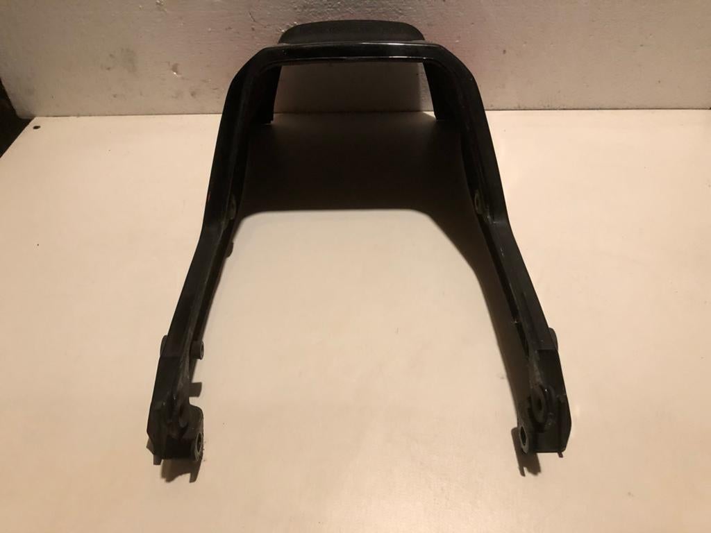 Suzuki GSX 550 Achterkuip Zwart/Rood - Gebruikt, Motoren, Gebruikt, ., Ophalen of Verzenden, .