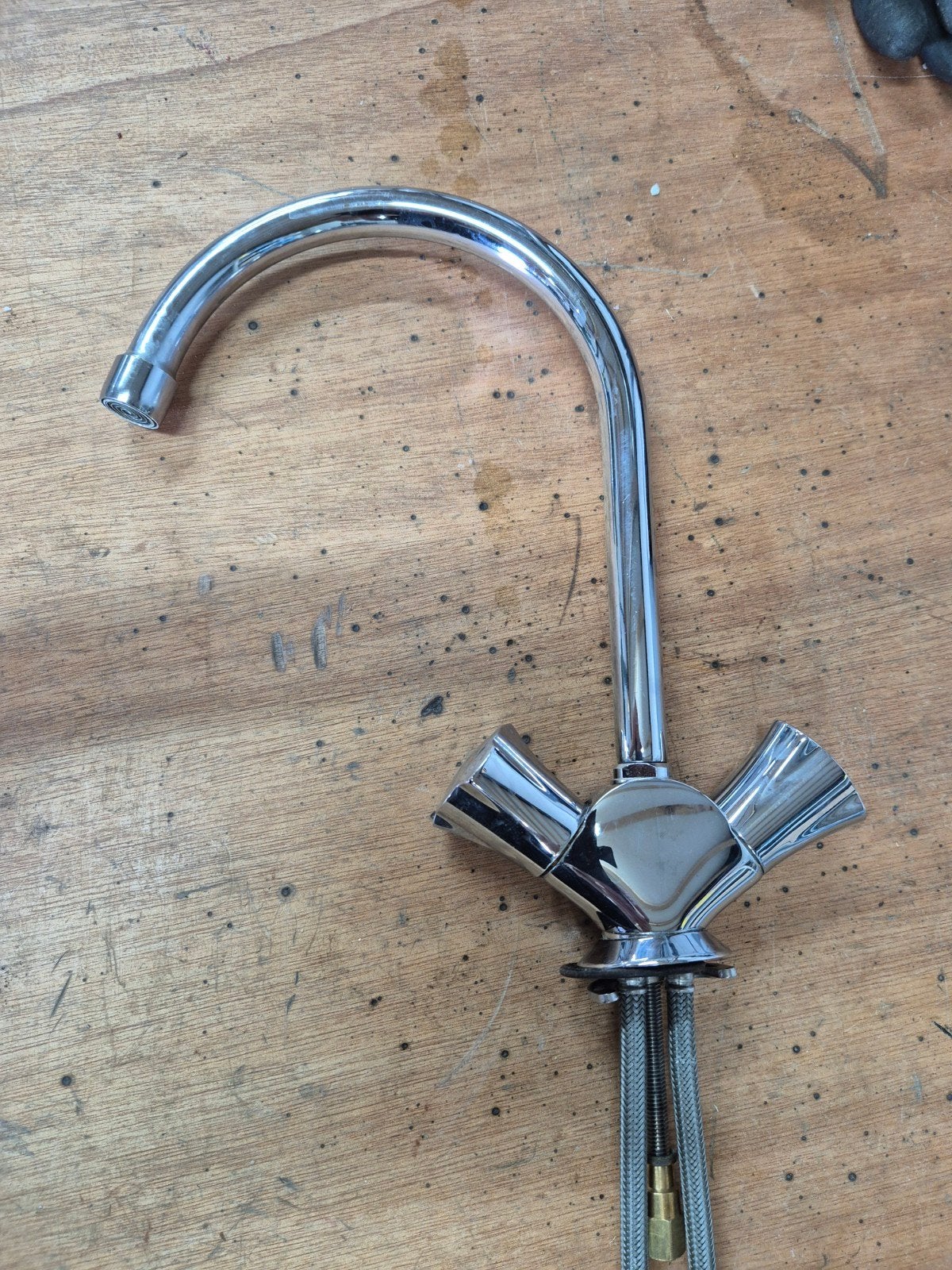 Grohe mengkraan - Zo goed als nieuw, Ophalen of Verzenden, Zo goed als nieuw, Chroom, Kraan