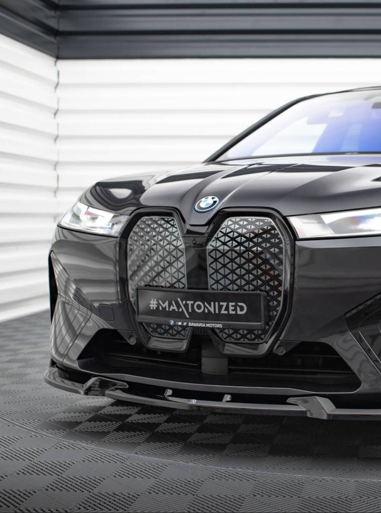 Maxton Design voor BMW iX50 F20 - NIEUW, Ophalen of Verzenden