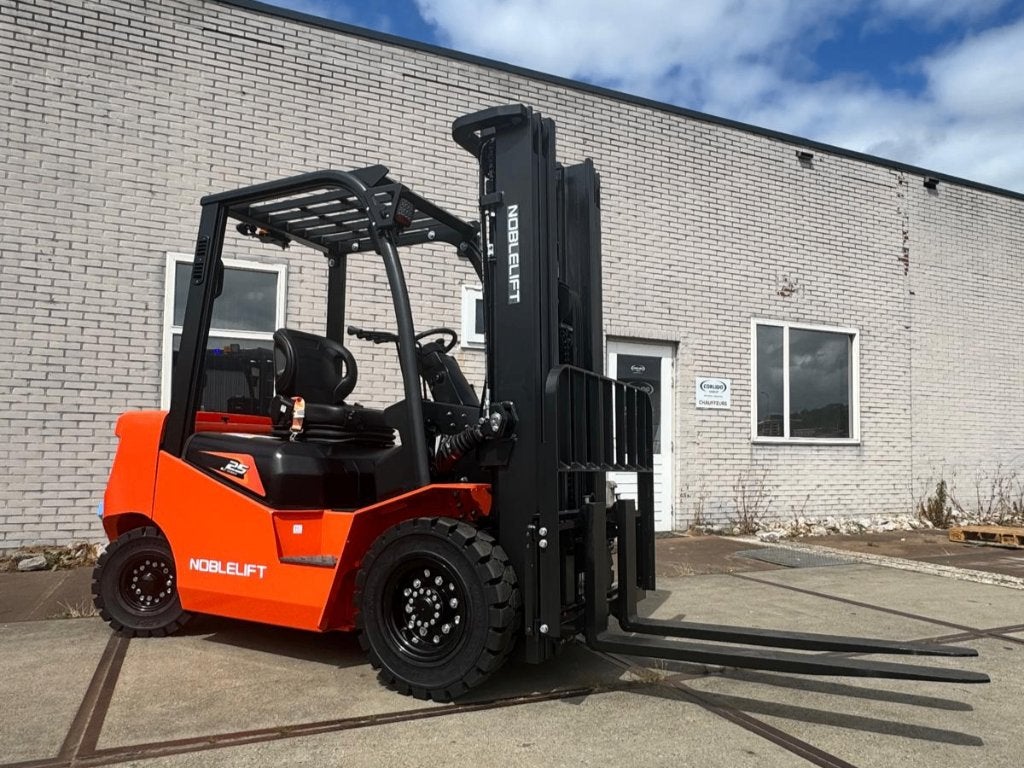 NIEUW: Noblelift Heftrucks | 2.0 - 3.5 Ton | Li-Ion, Heftruck, Ophalen of Verzenden, Noblelift, Elektrisch