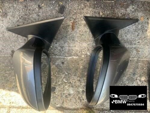 Spiegel spiegels Bmw 1-Serie e87 LCI, Gebruikt, -, -, Ophalen of Verzenden