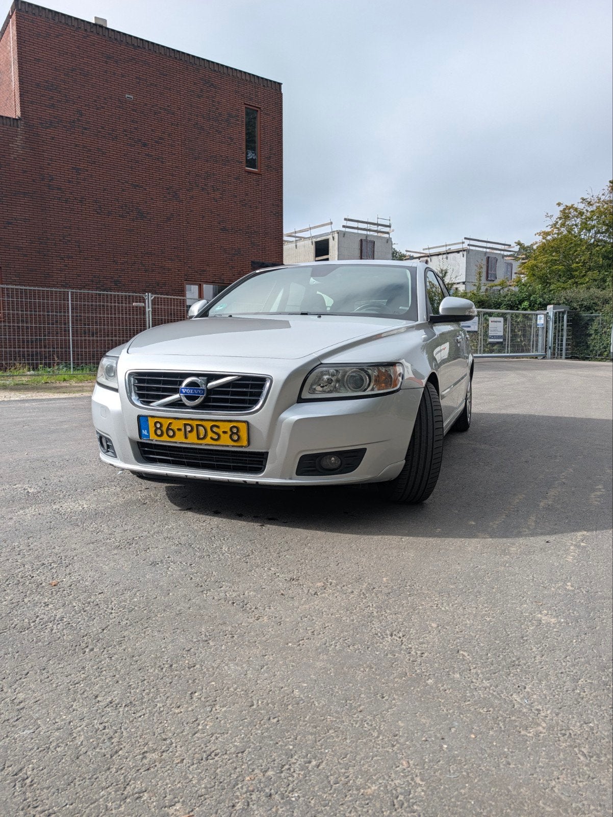 Volvo V50 1.6 D2 2011 Grijs, Voorwielaandrijving, 1280 kg, 4 cilinders, 23 km/l