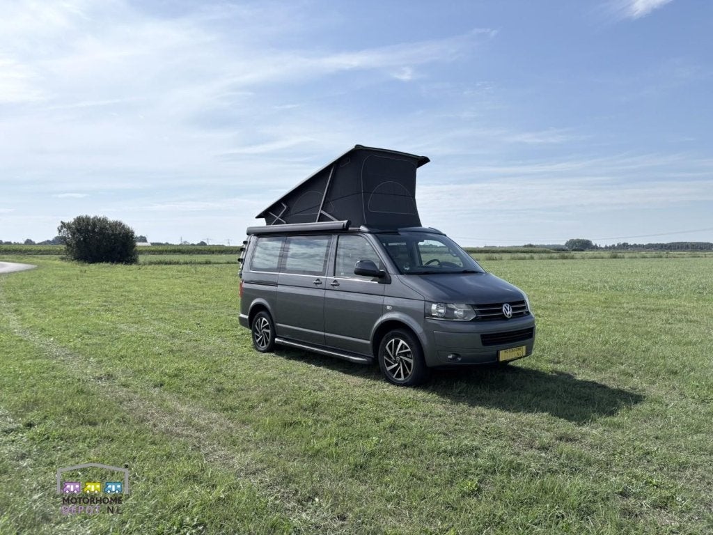 Volkswagen California GP | 2009 | Automaat 180 PK | Euro 5, Buscamper of Camperbus, Volkswagen, Bedrijf, Verwarmde buitenspiegels